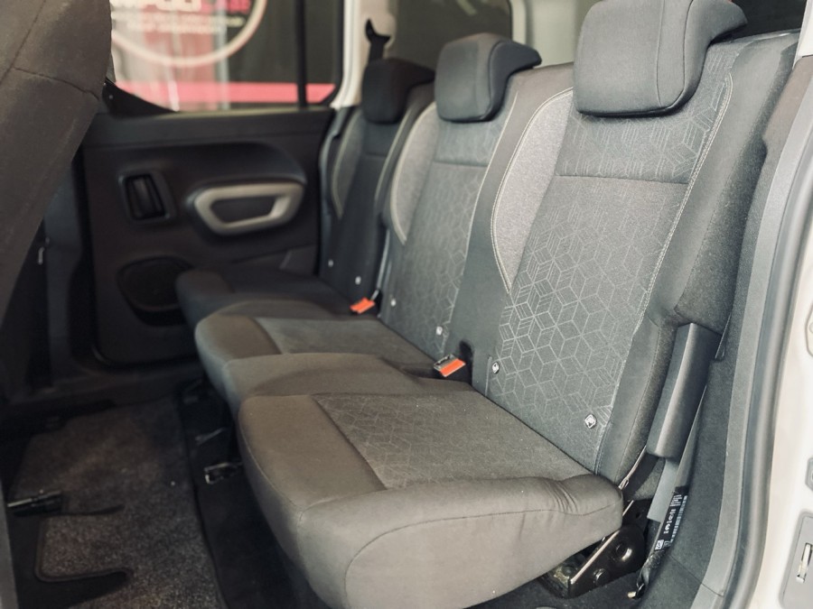 PEUGEOT d'occasion RIFTER 1.5 BlueHDi 100 de 2019 Annecy (74)﻿
