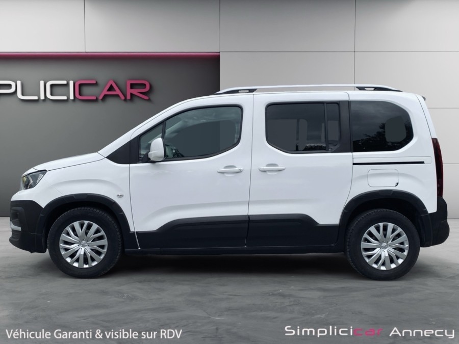 PEUGEOT d'occasion RIFTER 1.5 BlueHDi 100 de 2019 Annecy (74)﻿