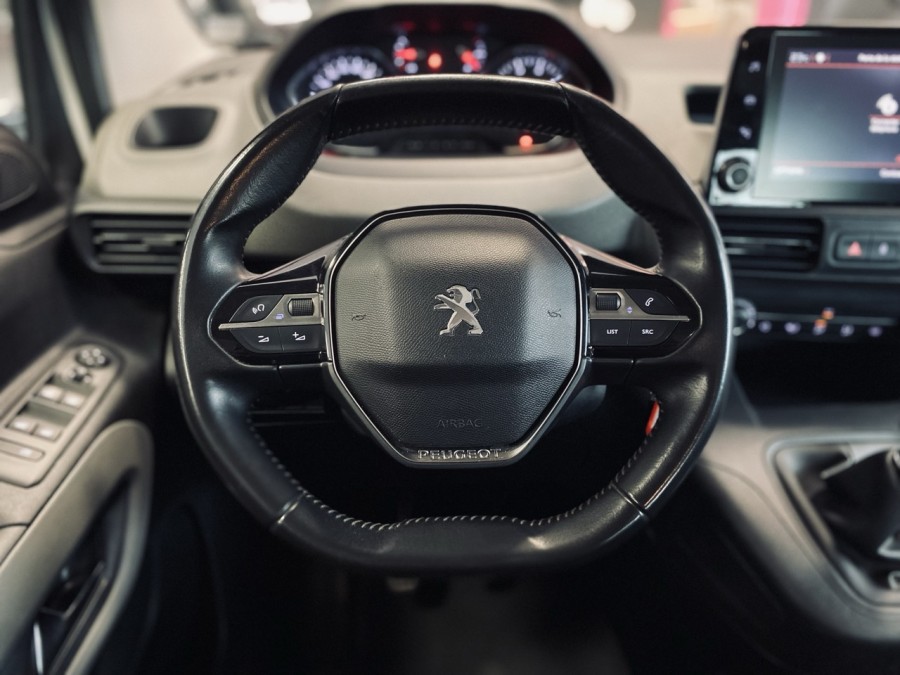 PEUGEOT d'occasion RIFTER 1.5 BlueHDi 100 de 2019 Annecy (74)﻿