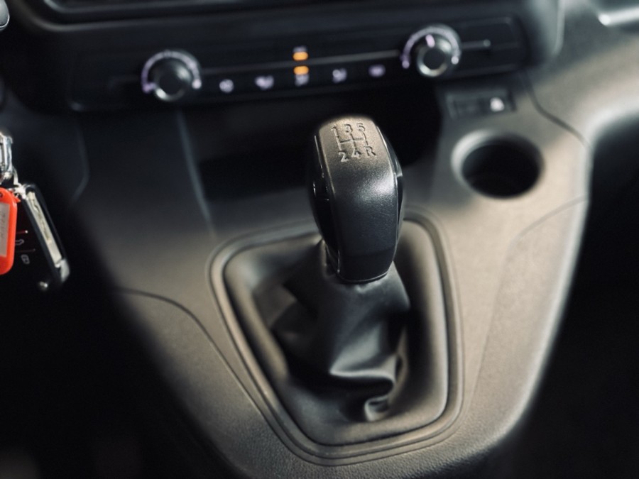 PEUGEOT d'occasion RIFTER 1.5 BlueHDi 100 de 2019 Annecy (74)﻿