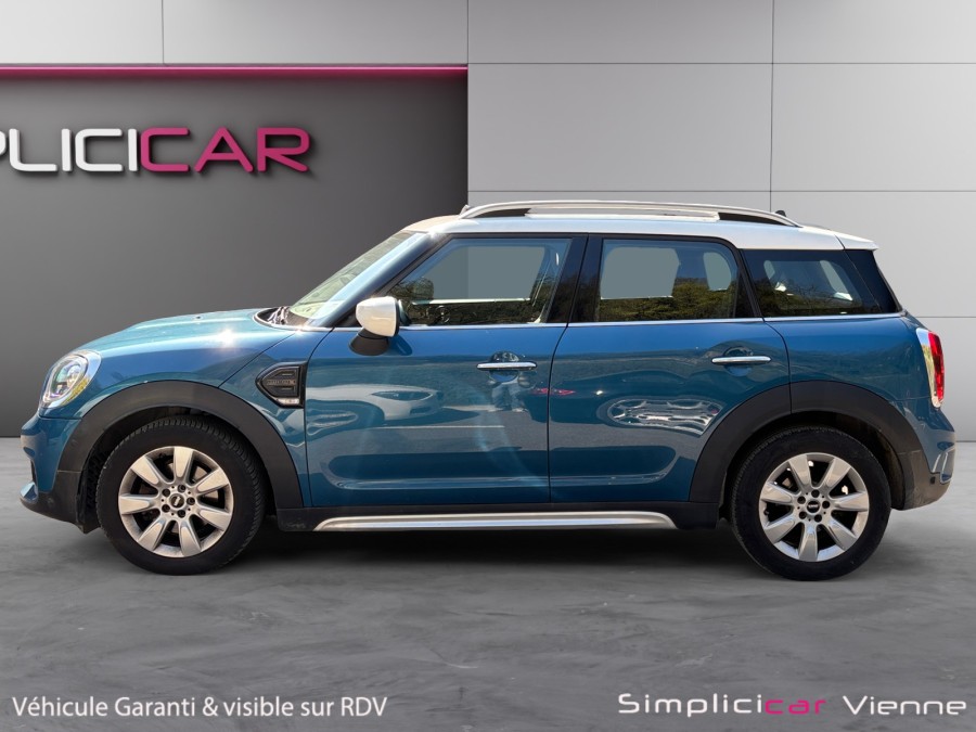 MINI d'occasion MINI COOPER 136 BUSINESS DESIGN BA de 2019 Vienne