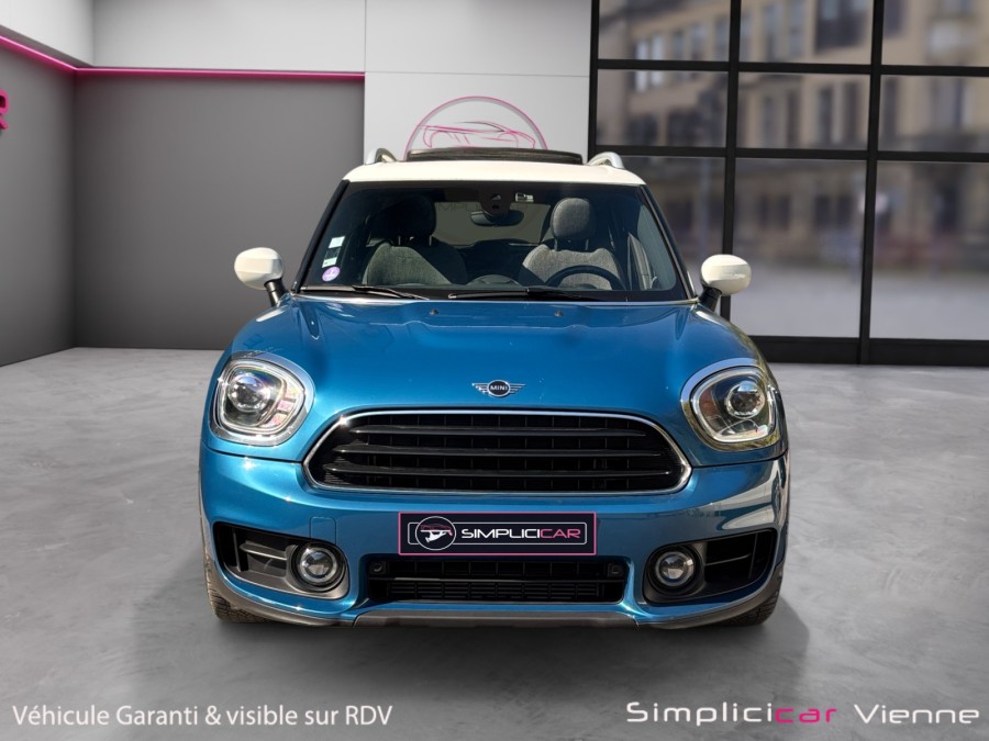 MINI d'occasion MINI COOPER 136 BUSINESS DESIGN BA de 2019 Vienne