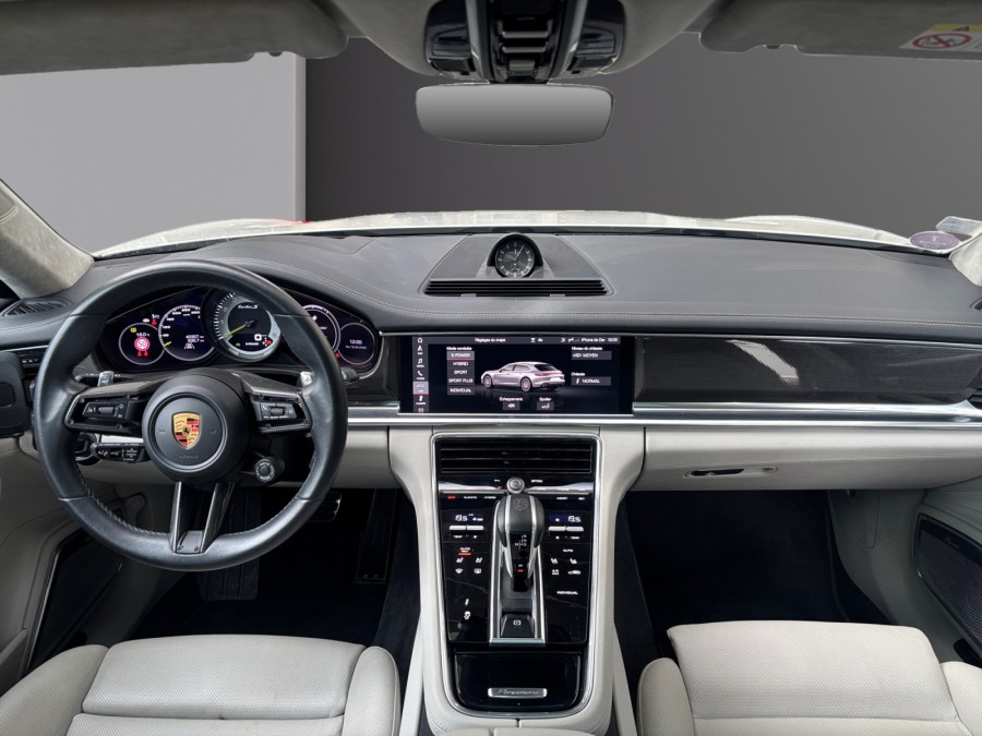 PORSCHE d'occasion PANAMERA SPORT TURISMO SPORT TURISMO 4.0 V8
