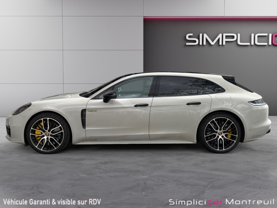 PORSCHE d'occasion PANAMERA SPORT TURISMO SPORT TURISMO 4.0 V8