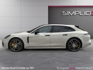 PORSCHE d'occasion PANAMERA SPORT TURISMO SPORT TURISMO 4.0 V8