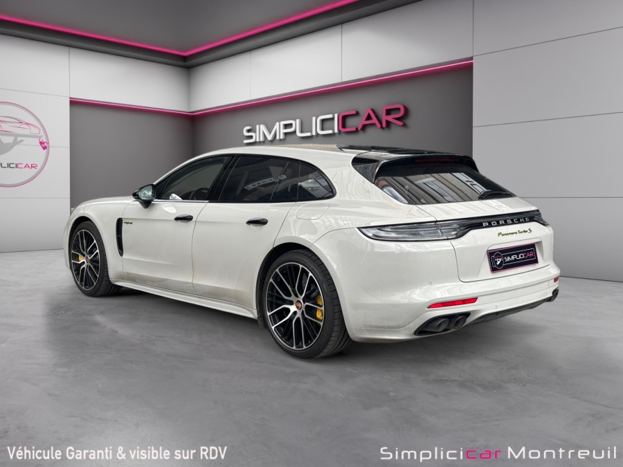 PORSCHE d'occasion PANAMERA SPORT TURISMO SPORT TURISMO 4.0 V8