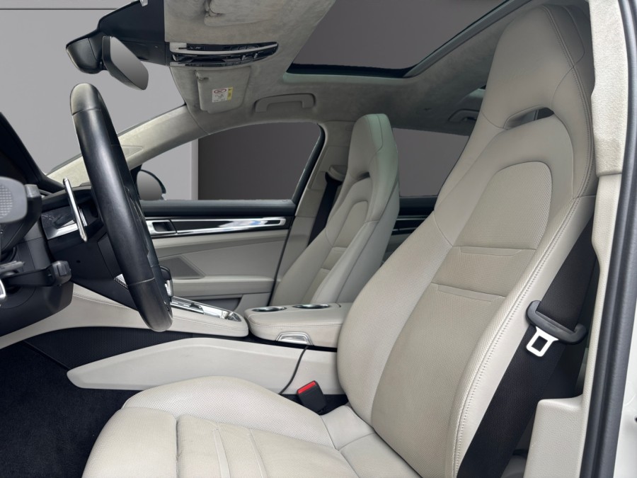 PORSCHE d'occasion PANAMERA SPORT TURISMO SPORT TURISMO 4.0 V8