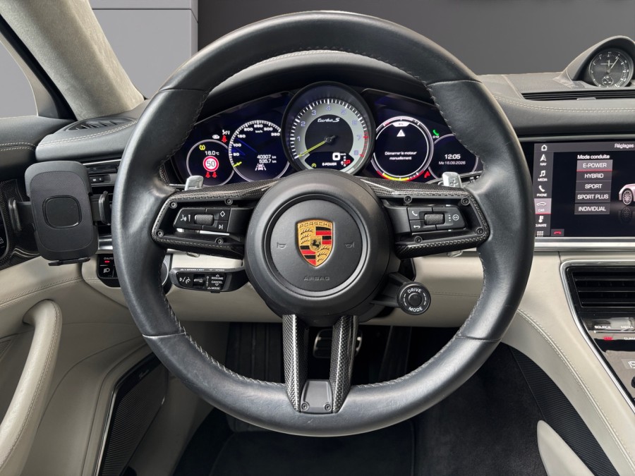 PORSCHE d'occasion PANAMERA SPORT TURISMO SPORT TURISMO 4.0 V8