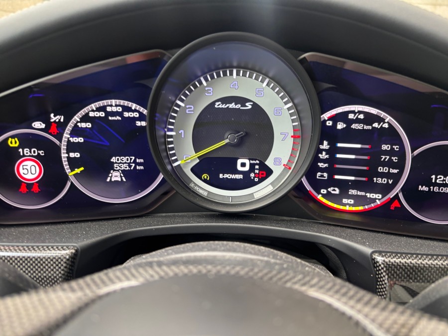 PORSCHE d'occasion PANAMERA SPORT TURISMO SPORT TURISMO 4.0 V8