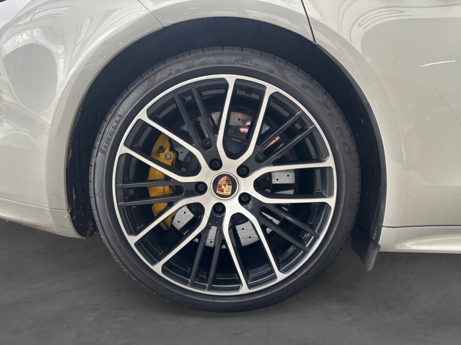 PORSCHE d'occasion PANAMERA SPORT TURISMO SPORT TURISMO 4.0 V8