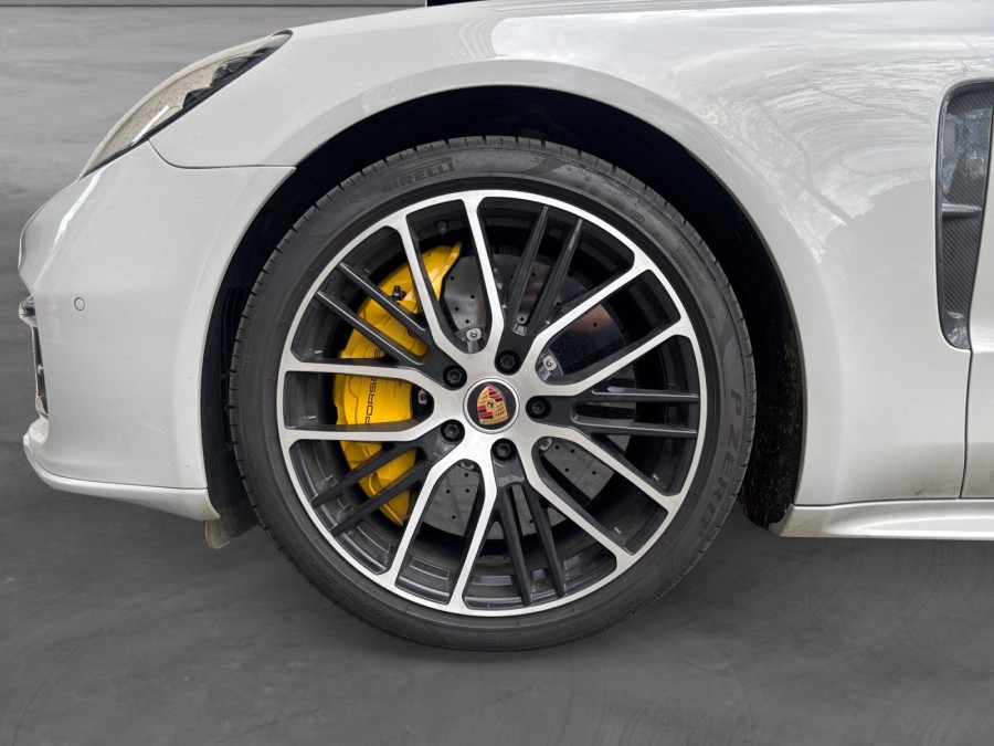 PORSCHE d'occasion PANAMERA SPORT TURISMO SPORT TURISMO 4.0 V8