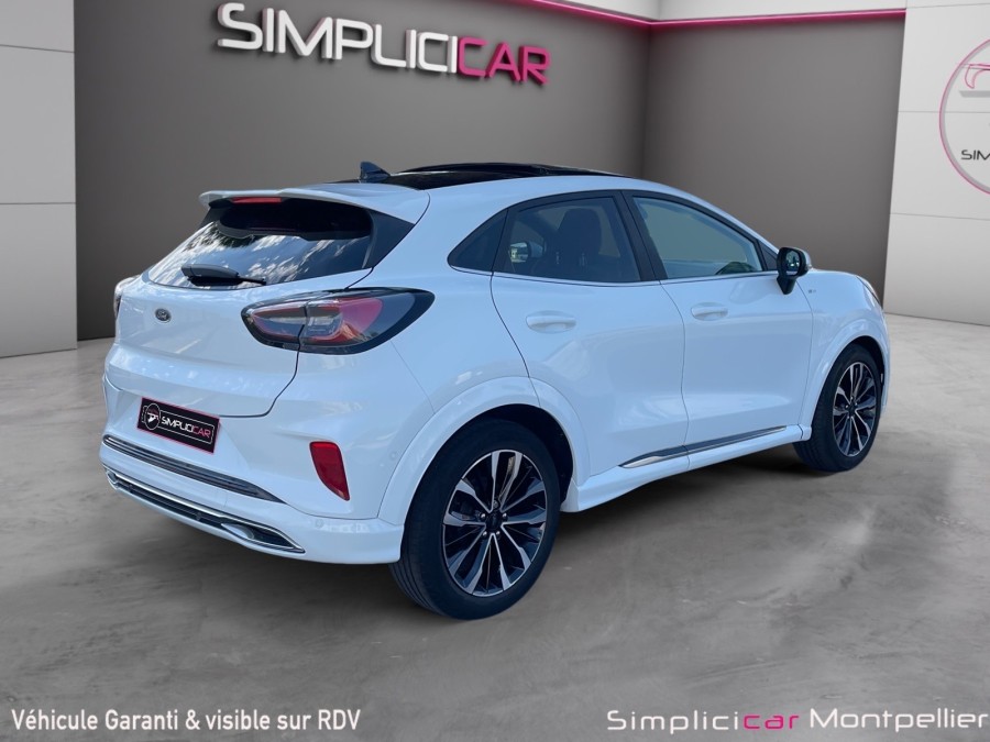 FORD d'occasion PUMA puma 125 de 2021 Montpellier (34)﻿