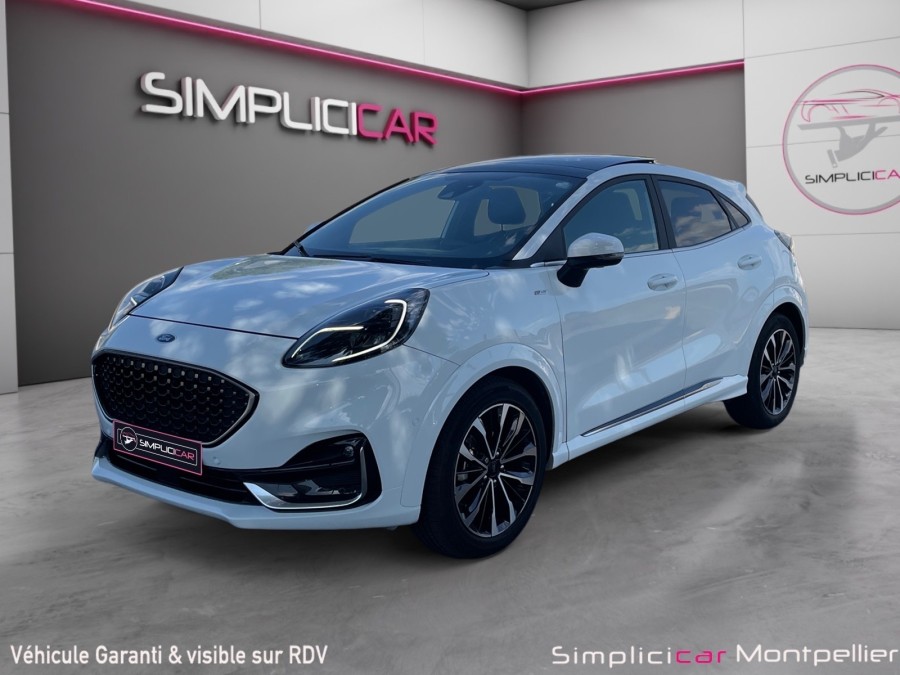 FORD d'occasion PUMA puma 125 de 2021 Montpellier (34)﻿
