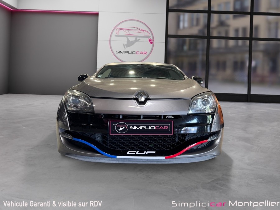 RENAULT d'occasion MEGANE III 2 16V 250 RENAULT SPORT COUPE de 2011