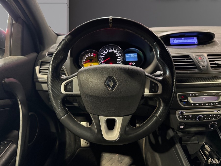 RENAULT d'occasion MEGANE III 2 16V 250 RENAULT SPORT COUPE de 2011