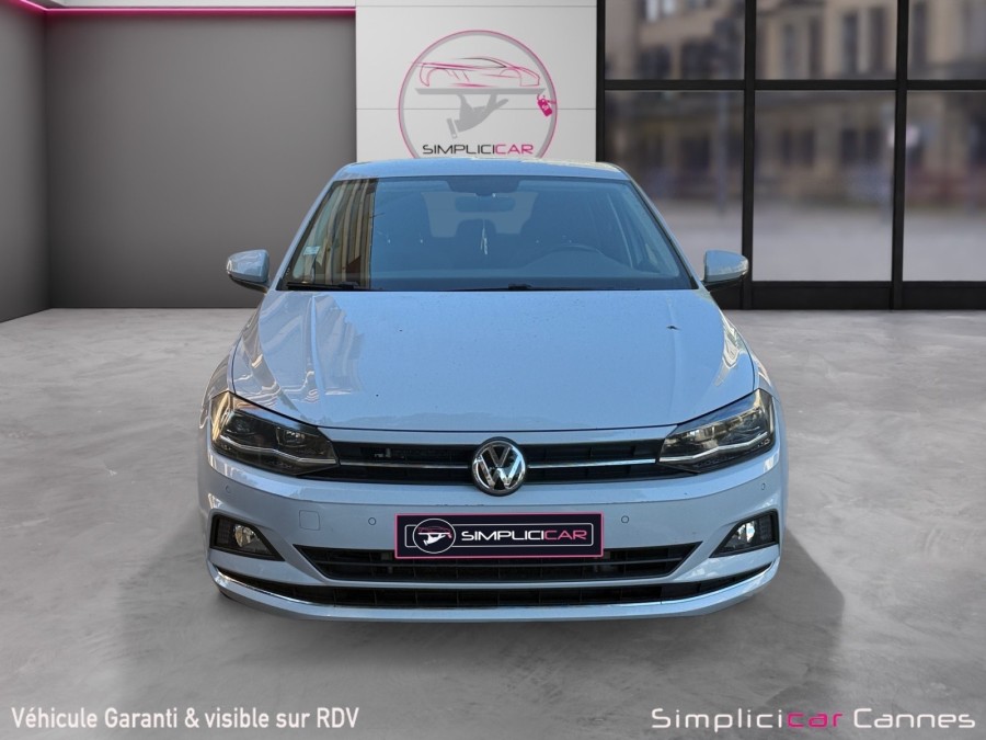 VOLKSWAGEN d'occasion POLO 1.0 TSI 95ch Copper Line DSG7 Euro6d-T de