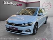 VOLKSWAGEN d'occasion POLO 1.0 TSI 95ch Copper Line DSG7 Euro6d-T de