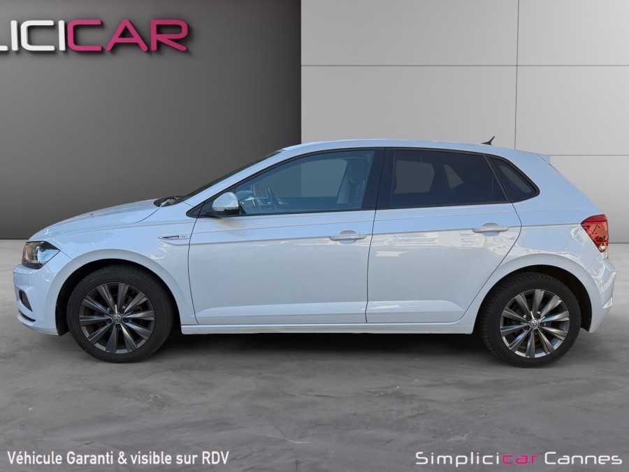 VOLKSWAGEN d'occasion POLO 1.0 TSI 95ch Copper Line DSG7 Euro6d-T de