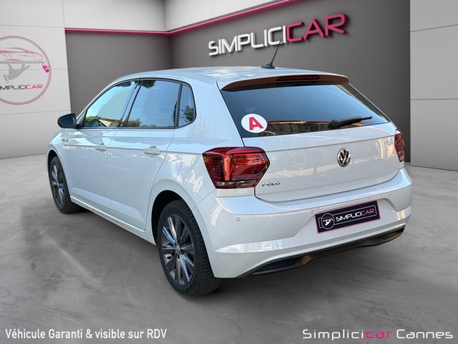 VOLKSWAGEN d'occasion POLO 1.0 TSI 95ch Copper Line DSG7 Euro6d-T de