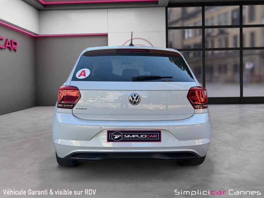 VOLKSWAGEN d'occasion POLO 1.0 TSI 95ch Copper Line DSG7 Euro6d-T de