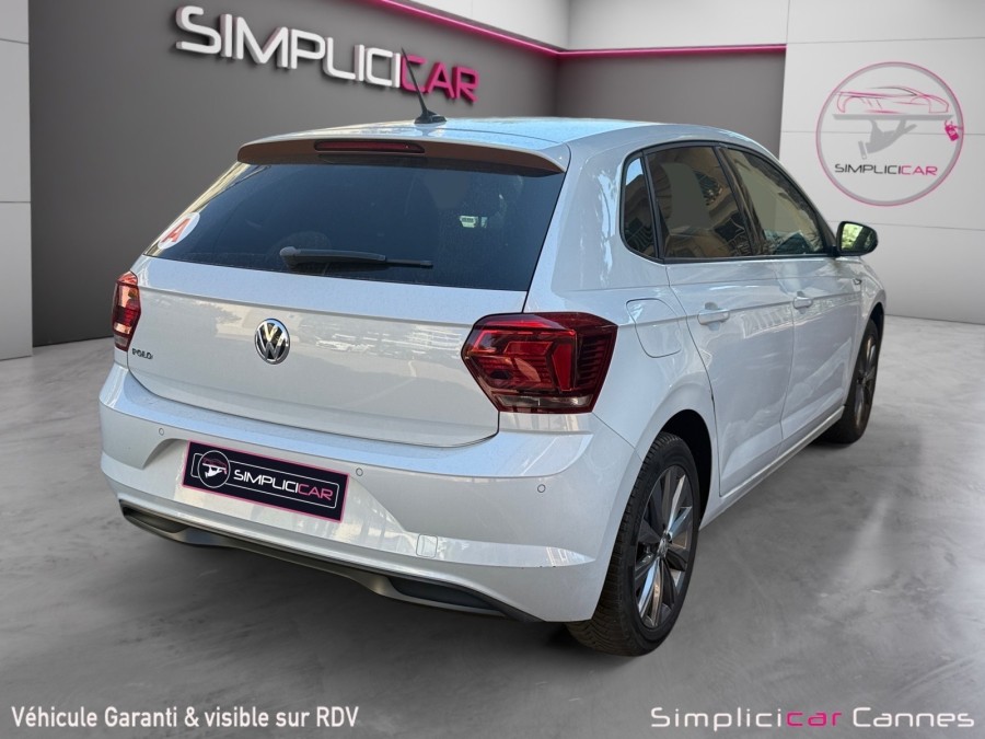 VOLKSWAGEN d'occasion POLO 1.0 TSI 95ch Copper Line DSG7 Euro6d-T de