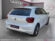 VOLKSWAGEN d'occasion POLO 1.0 TSI 95ch Copper Line DSG7 Euro6d-T de