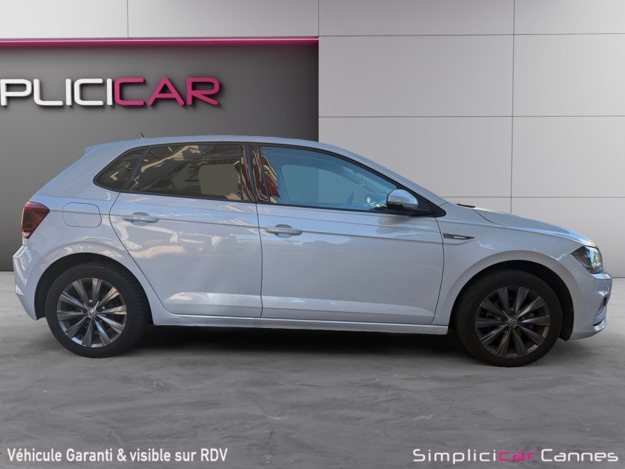 VOLKSWAGEN d'occasion POLO 1.0 TSI 95ch Copper Line DSG7 Euro6d-T de