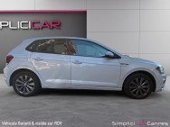 VOLKSWAGEN d'occasion POLO 1.0 TSI 95ch Copper Line DSG7 Euro6d-T de