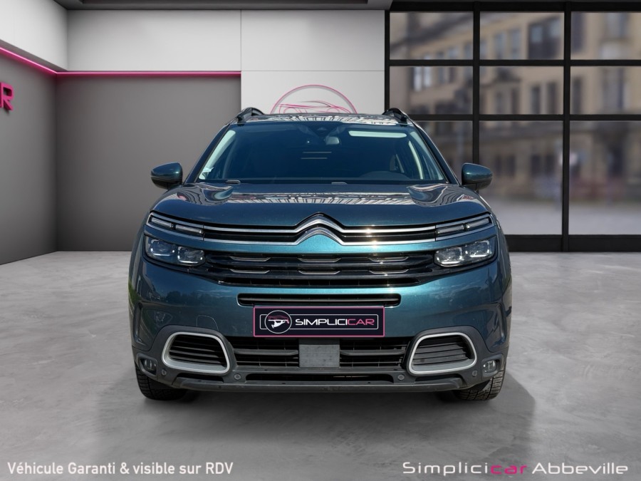 CITROEN d'occasion C5 AIRCROSS BlueHDi 130ch S&S Shine E6.d de 2021
