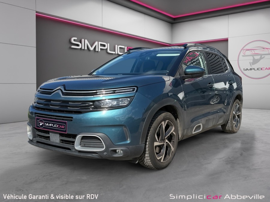 CITROEN d'occasion C5 AIRCROSS BlueHDi 130ch S&S Shine E6.d de 2021