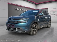 CITROEN d'occasion C5 AIRCROSS BlueHDi 130ch S&S Shine E6.d de 2021
