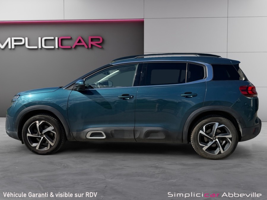 CITROEN d'occasion C5 AIRCROSS BlueHDi 130ch S&S Shine E6.d de 2021