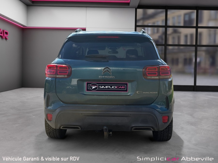 CITROEN d'occasion C5 AIRCROSS BlueHDi 130ch S&S Shine E6.d de 2021