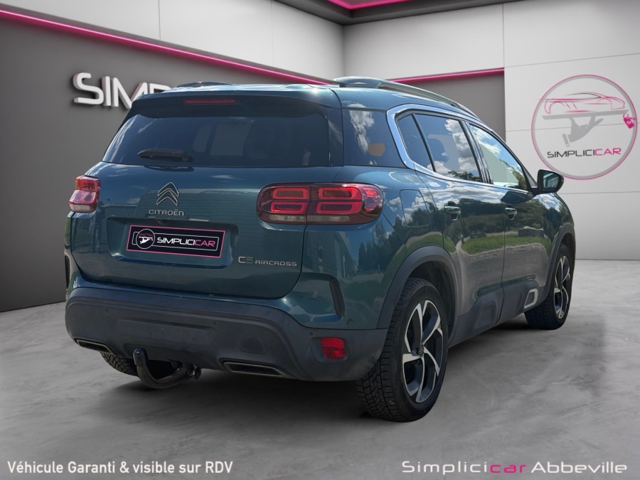 CITROEN d'occasion C5 AIRCROSS BlueHDi 130ch S&S Shine E6.d de 2021