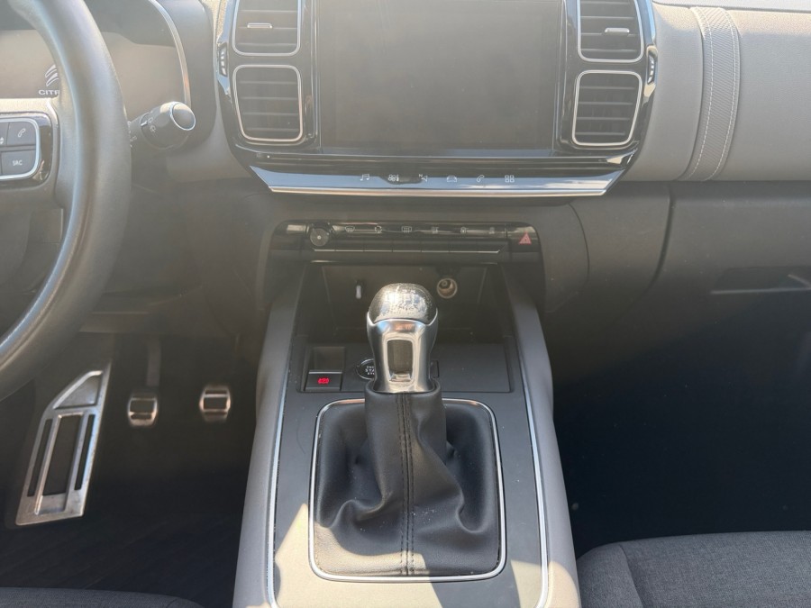 CITROEN d'occasion C5 AIRCROSS BlueHDi 130ch S&S Shine E6.d de 2021