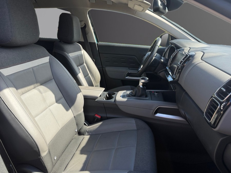 CITROEN d'occasion C5 AIRCROSS BlueHDi 130ch S&S Shine E6.d de 2021