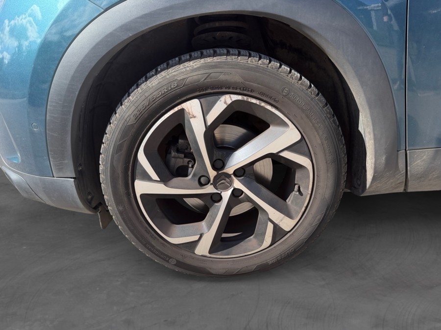 CITROEN d'occasion C5 AIRCROSS BlueHDi 130ch S&S Shine E6.d de 2021