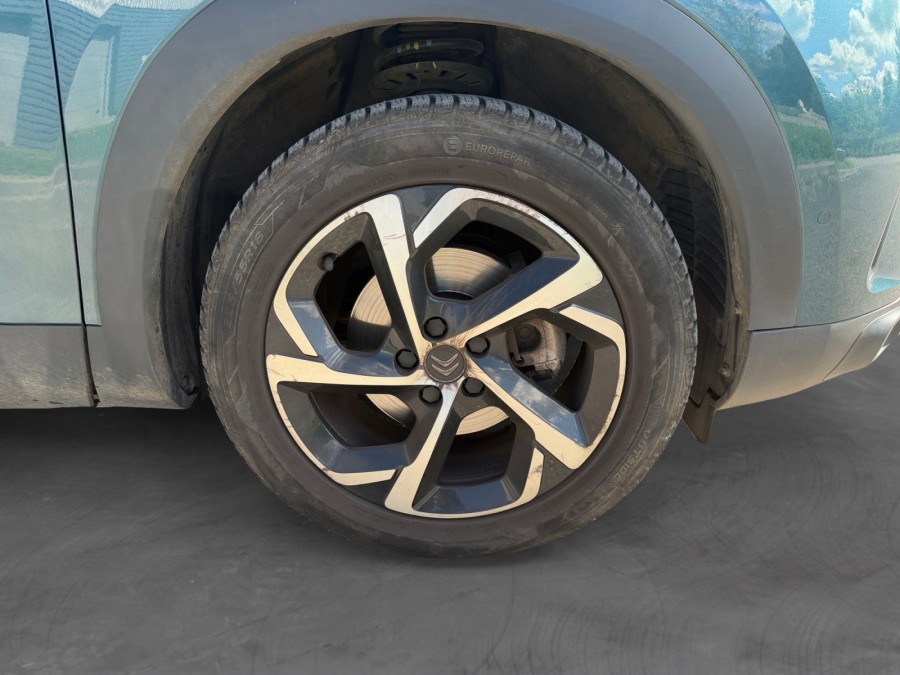 CITROEN d'occasion C5 AIRCROSS BlueHDi 130ch S&S Shine E6.d de 2021