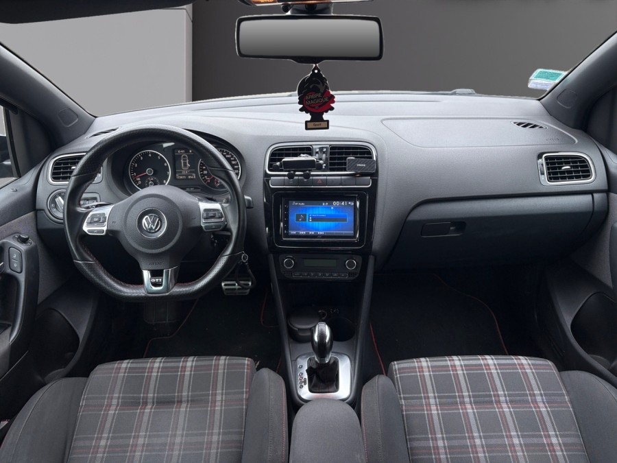 VOLKSWAGEN d'occasion POLO 1.4 TSI 180 GTI DSG AUTO de 2011 Nord