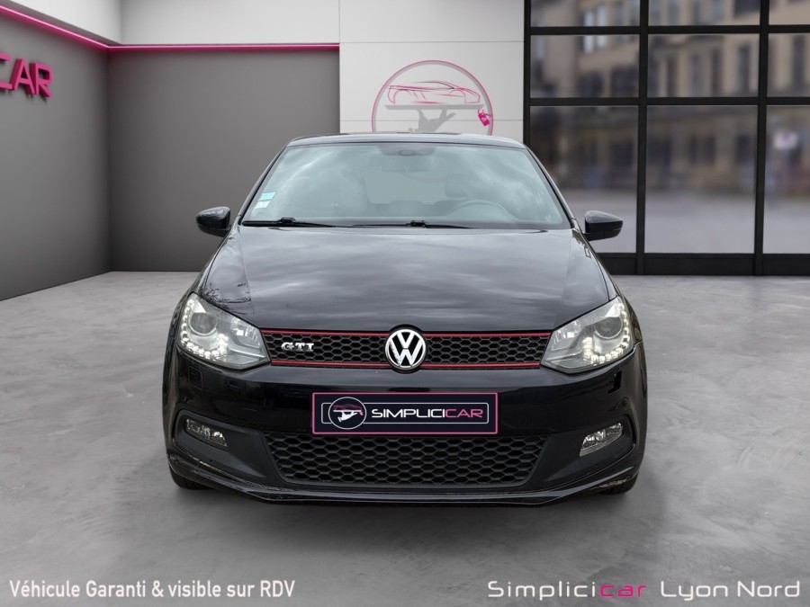 VOLKSWAGEN d'occasion POLO 1.4 TSI 180 GTI DSG AUTO de 2011 Nord