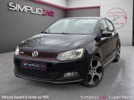 VOLKSWAGEN d'occasion POLO 1.4 TSI 180 GTI DSG AUTO de 2011 Nord