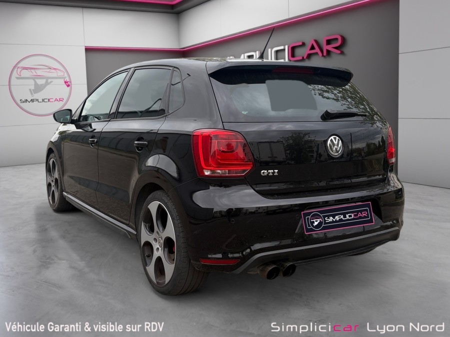 VOLKSWAGEN d'occasion POLO 1.4 TSI 180 GTI DSG AUTO de 2011 Nord