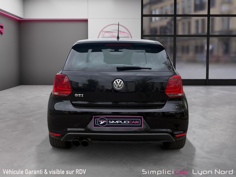 VOLKSWAGEN d'occasion POLO 1.4 TSI 180 GTI DSG AUTO de 2011 Nord