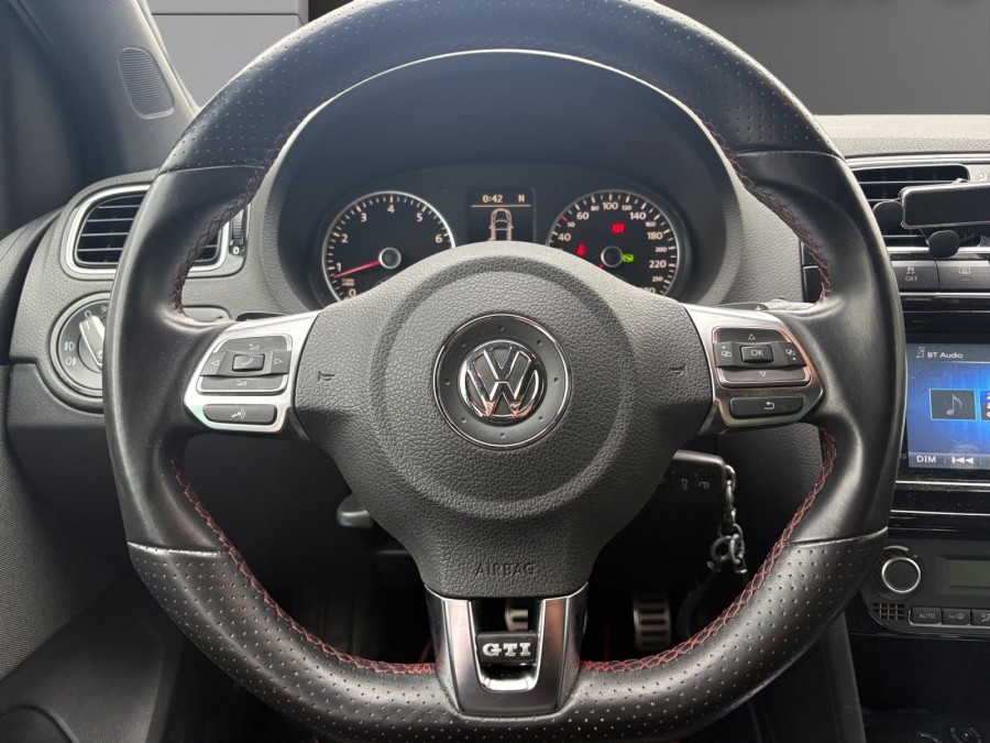 VOLKSWAGEN d'occasion POLO 1.4 TSI 180 GTI DSG AUTO de 2011 Nord