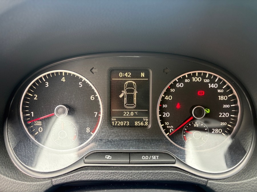 VOLKSWAGEN d'occasion POLO 1.4 TSI 180 GTI DSG AUTO de 2011 Nord
