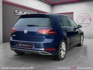VOLKSWAGEN d'occasion GOLF 1.5 TSI de 2018 Pontarlier (25)﻿