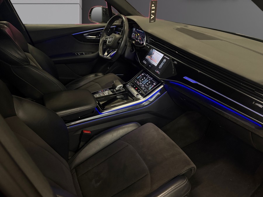 AUDI d'occasion Q7 50 TDI 286 QUATTRO S LINE AUTO de 2019 Andrezieux