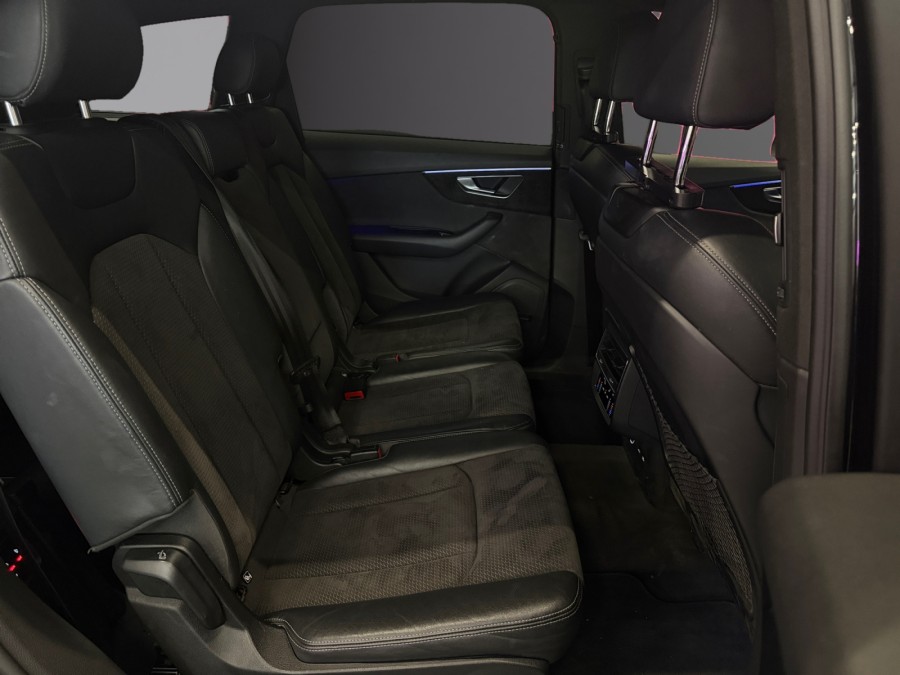AUDI d'occasion Q7 50 TDI 286 QUATTRO S LINE AUTO de 2019 Andrezieux