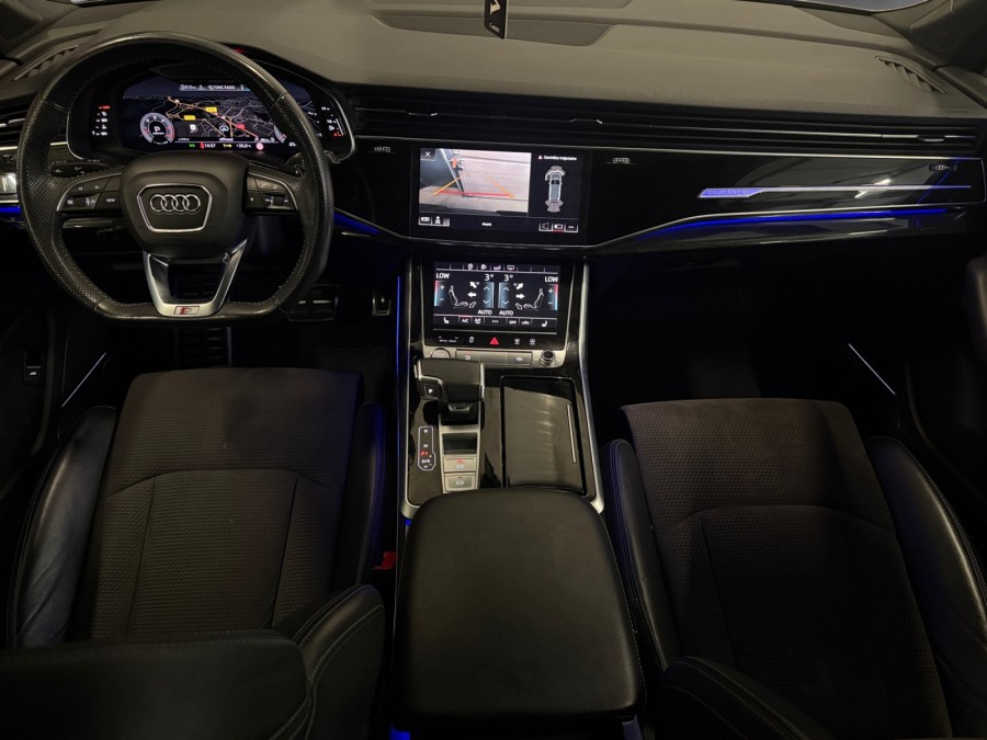 AUDI d'occasion Q7 50 TDI 286 QUATTRO S LINE AUTO de 2019 Andrezieux