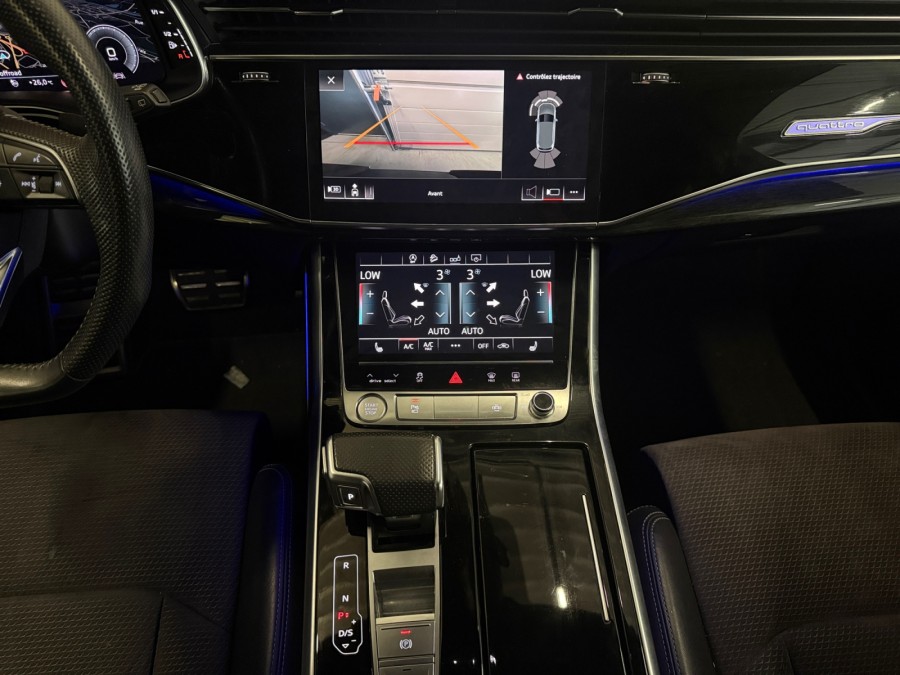 AUDI d'occasion Q7 50 TDI 286 QUATTRO S LINE AUTO de 2019 Andrezieux